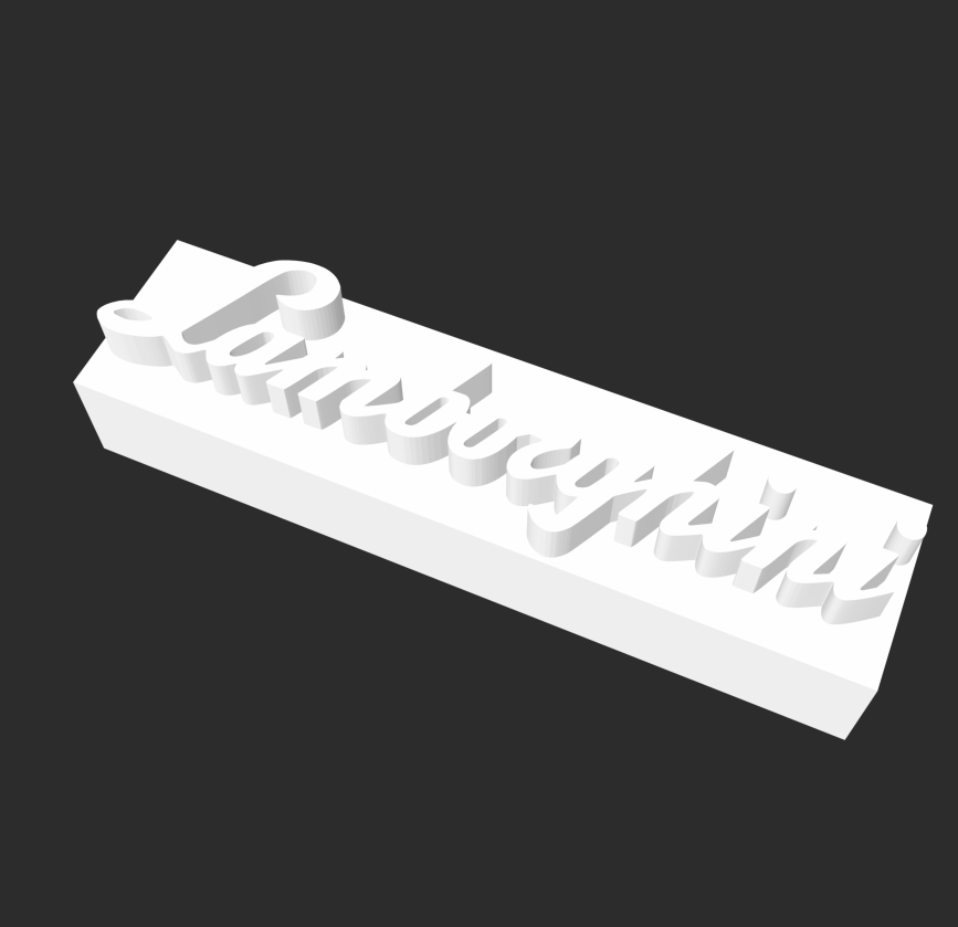 lamborghini