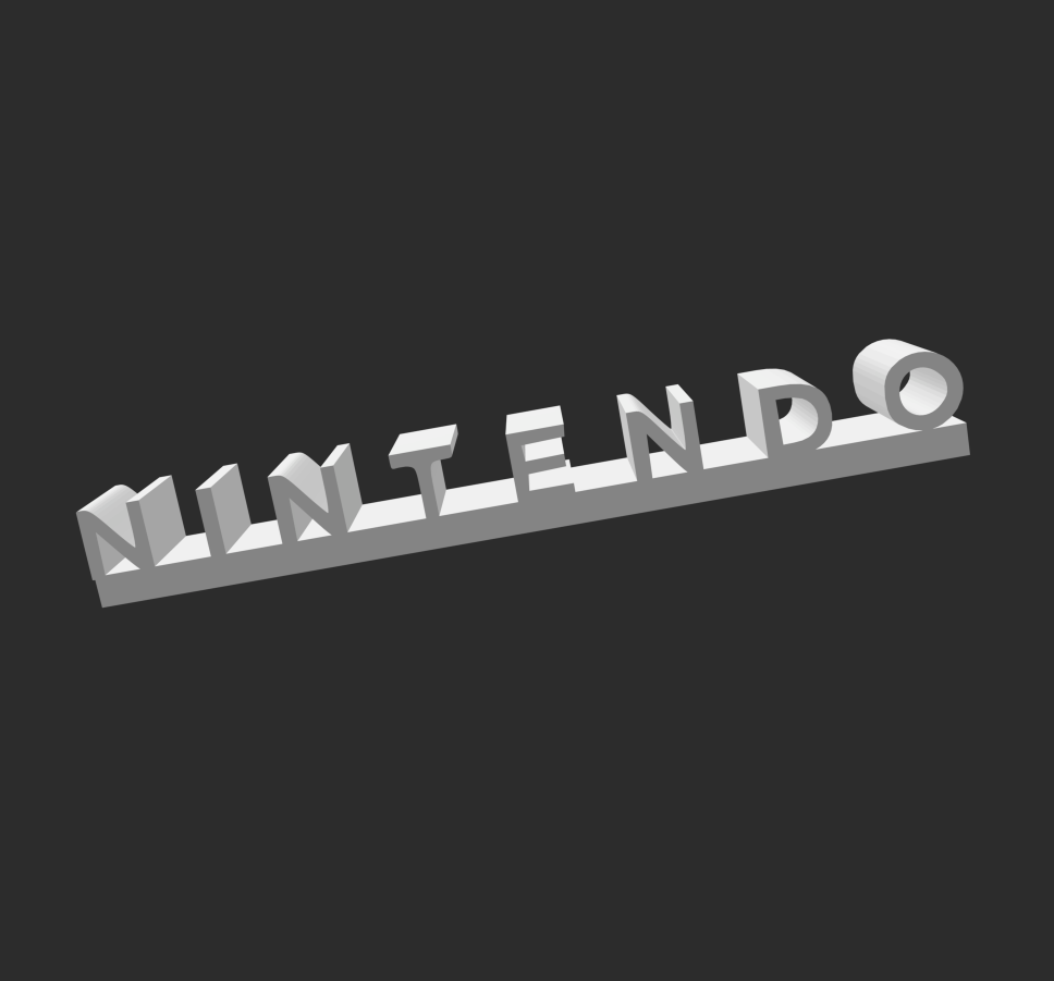 nintendo