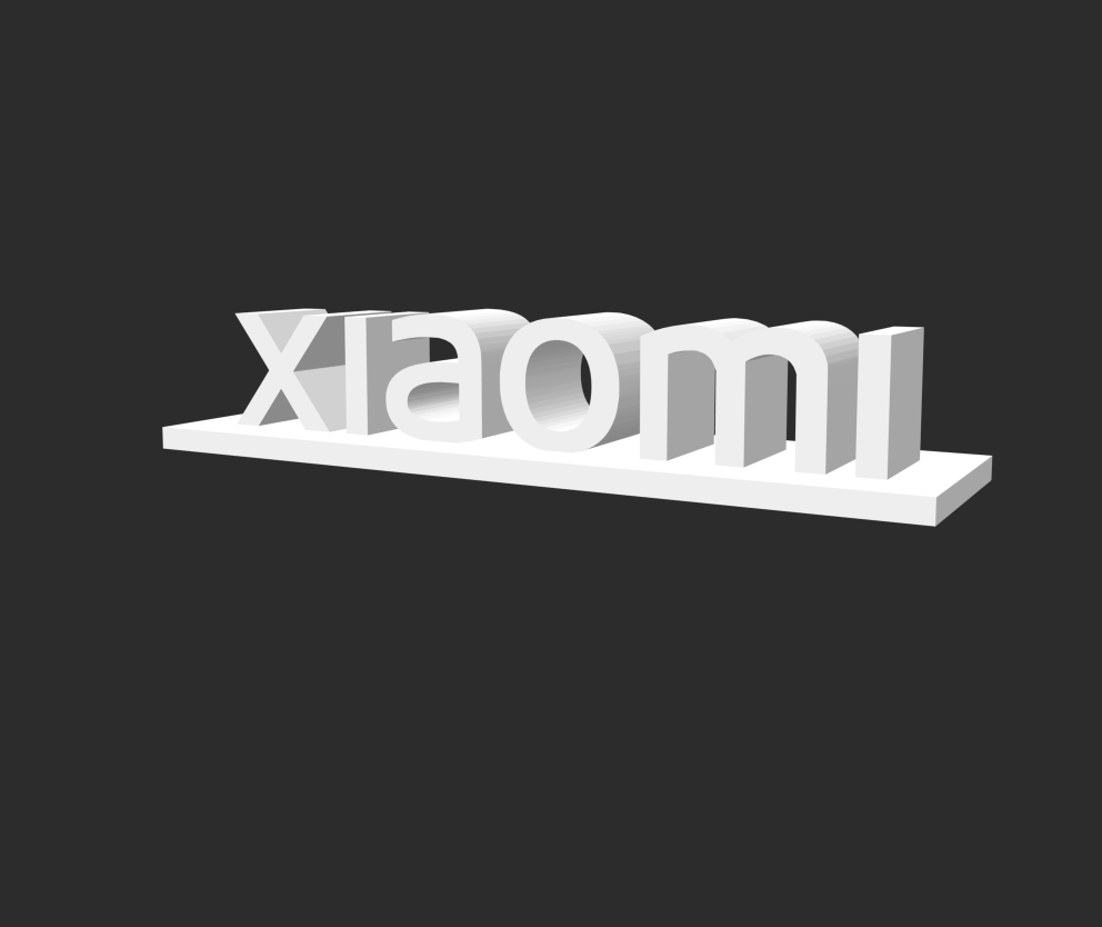 xiaomi