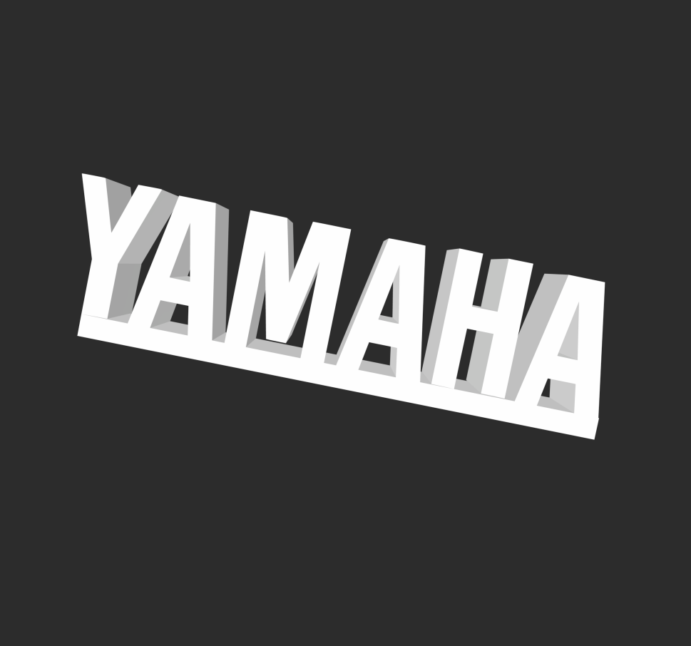 yamaha